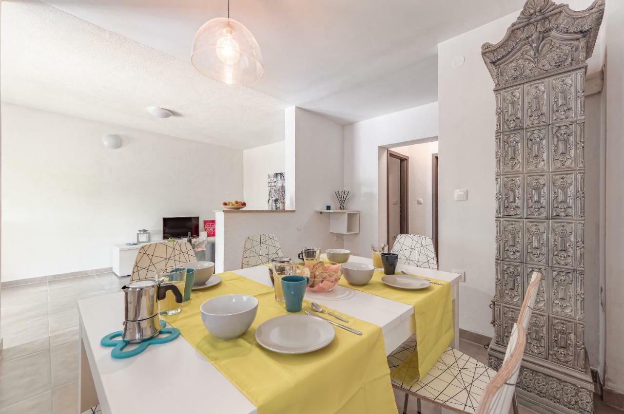 Apartmán Apartman Inga *