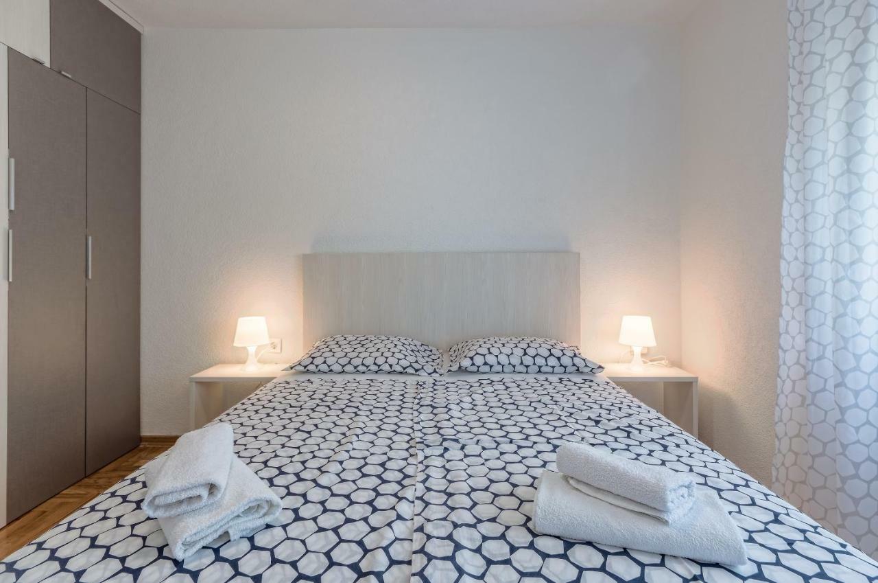 Apartmán Apartman Inga *