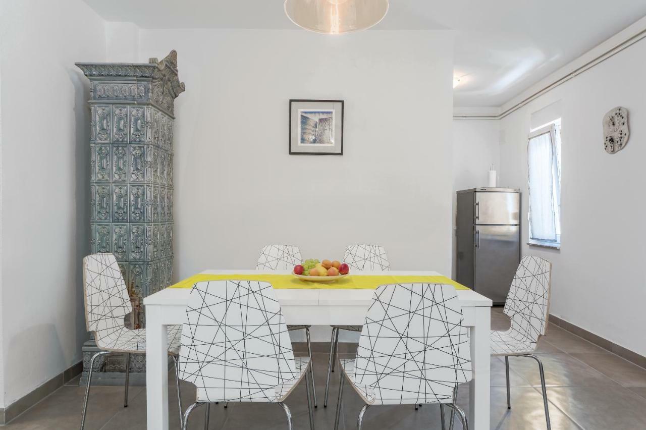 Apartman Inga Apartmán