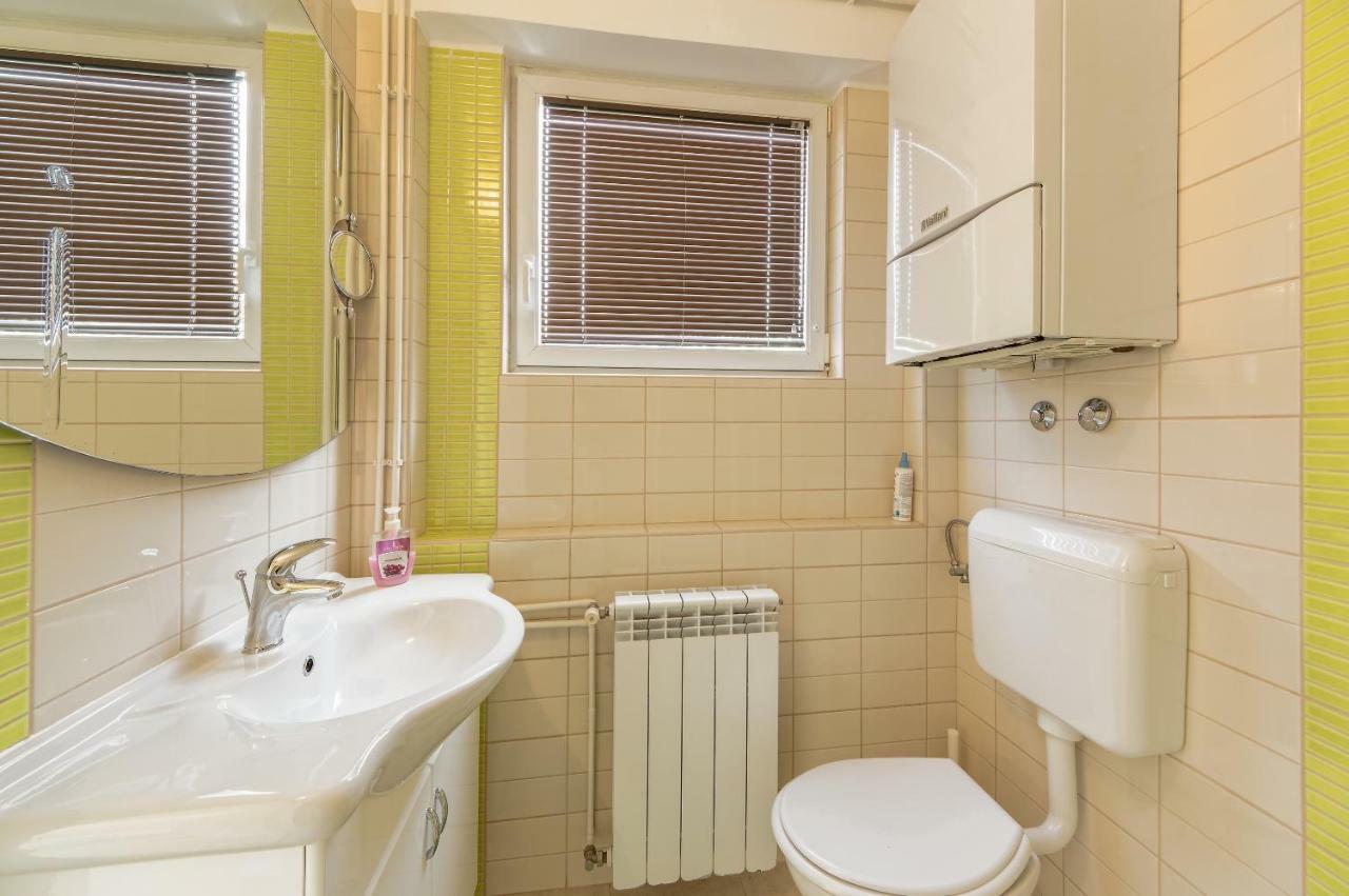 Apartmán Apartman Inga
